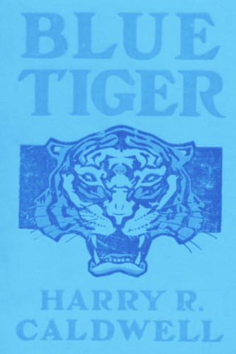 Blue Tiger