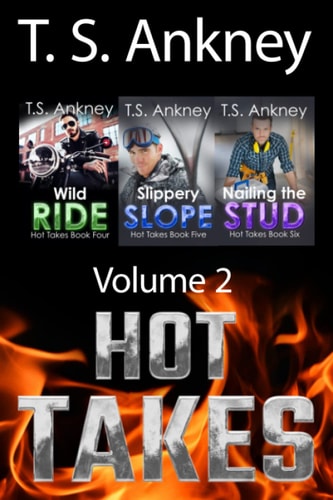 Hot Takes Volume 2 Steamy MM Romance Novellas