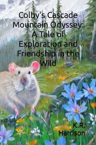 Colby's Cascade Mountain Odyssey: A Tale of Exploration and Friendship in the Wild
