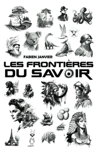 Les frontières du savoir: Les territoires inexplorés de la connaissance pour 10 ans et + (French Edition)
