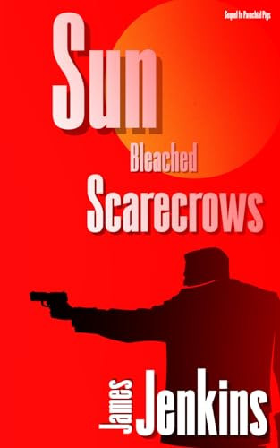Sun Bleached Scarecrows
