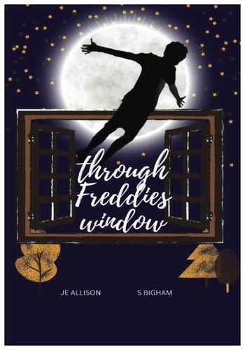 Through Freddies Window: Dreams of Frederick Douglass