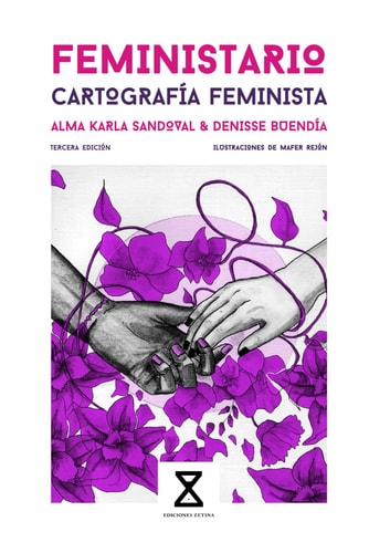 Feministario Cartografía feminista