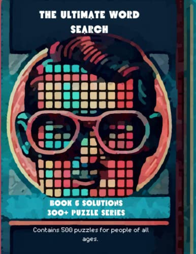 The Ultimate Word Search: 300+ Puzzle Series