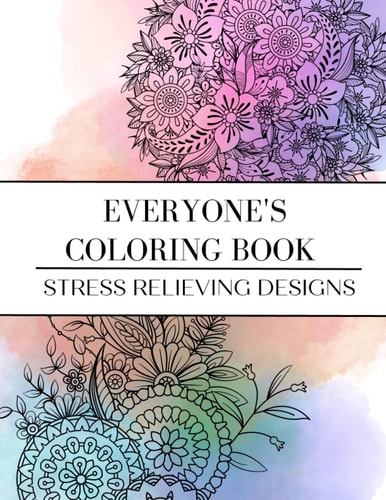 Everyone's Coloring Book
