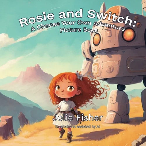 Rosie and Switch: A Choose Your Own Adventure - Picture Book