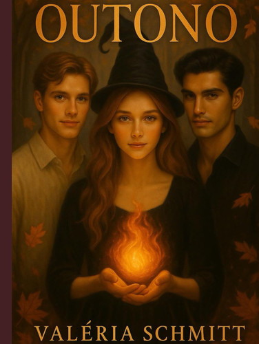 OUTONO: Magia Mistério Aventura (Saga Outono) (Portuguese Edition)