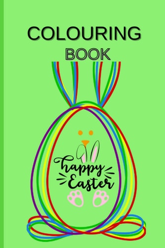COLOURING BOOK: ESTER BOOK