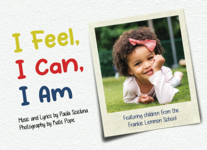 I Feel, I Can, I Am