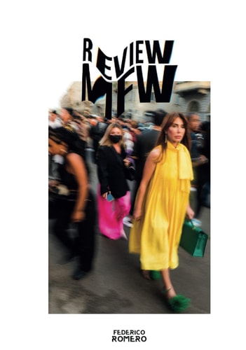 Review Milan Fashion Week: Review Milan Fashion Week 2015- 23 (Italian Edition)