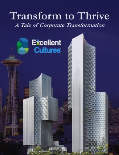 Transform to Thrive A Tale of Corporate Transformation