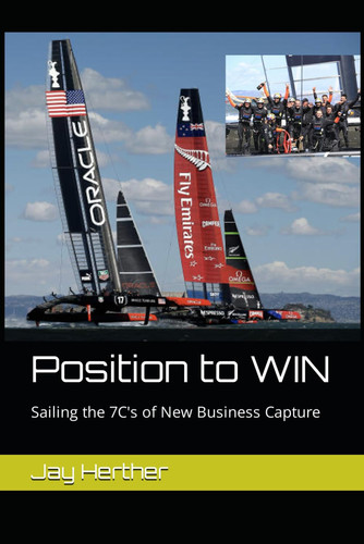 Position to WIN: Sailing the 7C's of New Business Capture