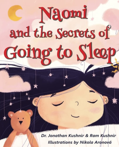 Naomi Learns the Secrets of Going to Sleep