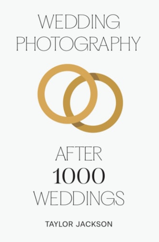 Wedding Photography After 1000 Weddings