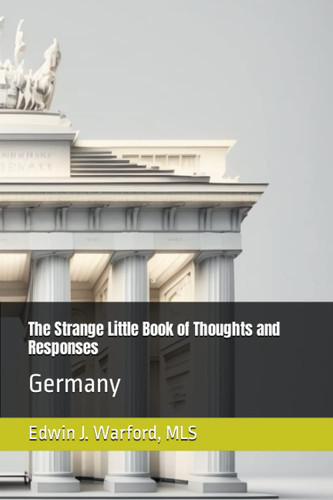 The Strange Little Book of Thoughts and Responses Germany