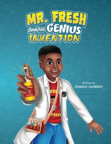 Mr. Fresh And His Genius Invention