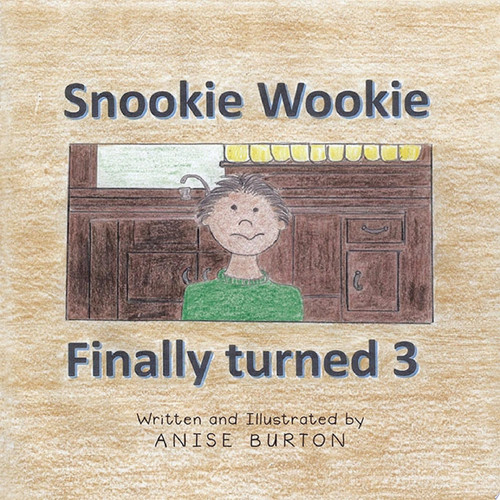 Snookie Wookie Finally turned 3