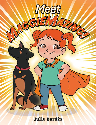 Meet MaggieMazing!