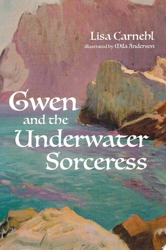Gwen and the Underwater Sorceress