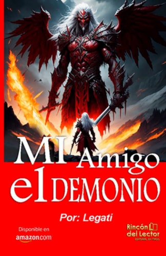 Mi amigo del demonio (Spanish Edition)