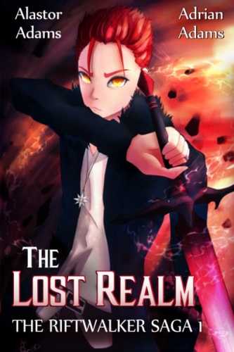 The Lost Realm: A Gamelit Story