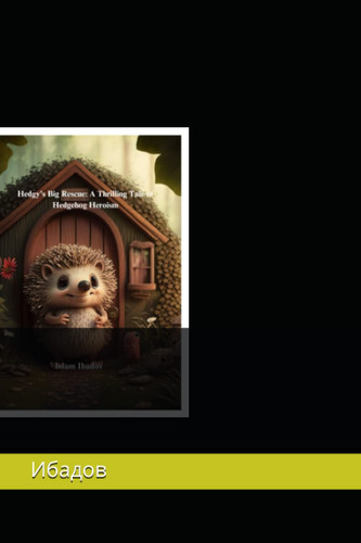 Hedgy's Big Rescue: A Thrilling Tale of Hedgehog Heroism