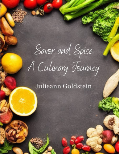 Savor and Spice: A Culinary Journey