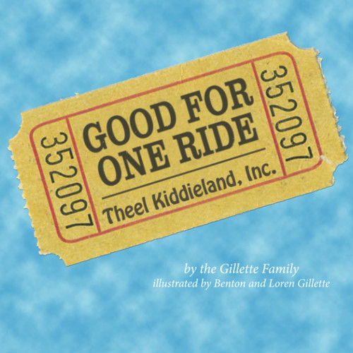 Good for One Ride Remembering Theel Kiddieland