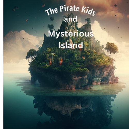 The Pirate Kids and the Mysterious Island