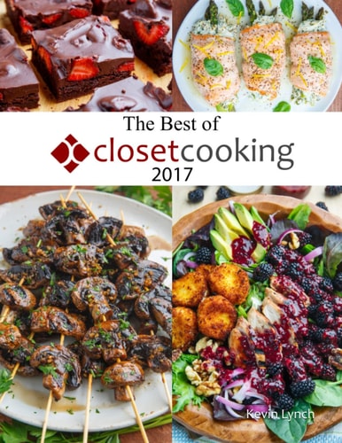 The Best of Closet Cooking 2017