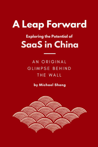 A Leap Forward: Exploring the Potential of SaaS in China