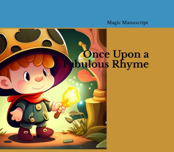 Once Upon a Fabulous Rhyme