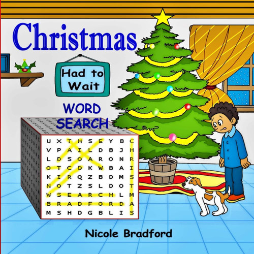 Christmas Had to Wait Word Search