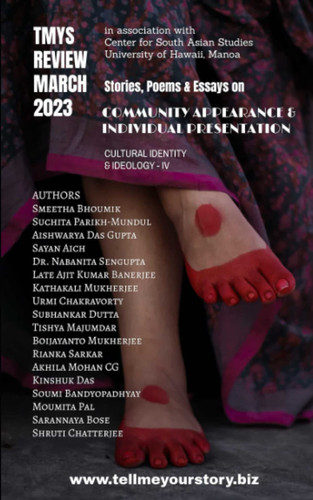 TMYS REVIEW MARCH 2023 Community Appearance & Individual Presentation
