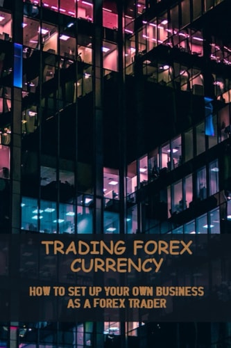 Trading Forex Currency: How To Set Up Your Own Business As A Forex Trader
