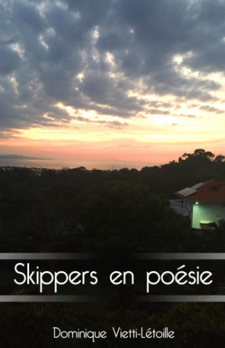SKIPPERS EN POESIE (French Edition)