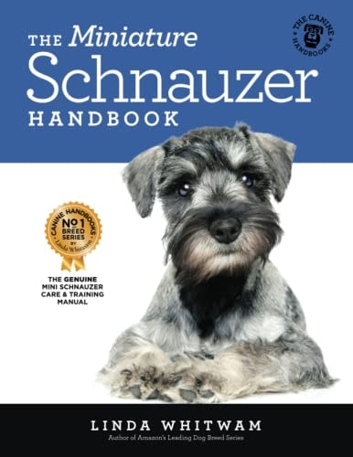 The Miniature Schnauzer Handbook