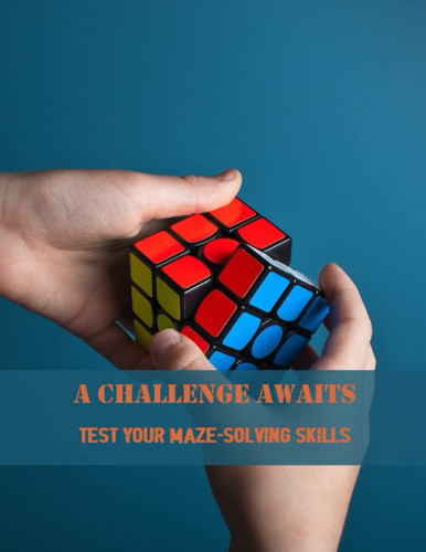 A Challenge Awaits: Test Your Maze-Solving Skills