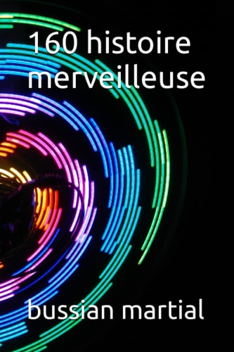 160 histoire merveilleuse