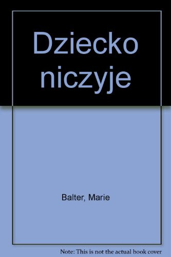 Dziecko niczyje