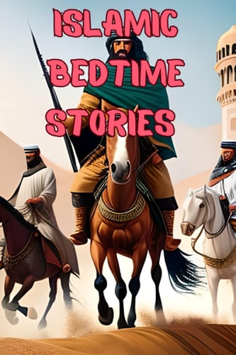 Islamic Bedtime Stories for Values From The Quran: The Stories of Mighty Muslims in Islam Discovering The Courage and Faith of Ali, Umar and Abu ... History, The Companions Of Muhammad SAWS