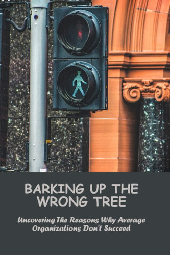 Barking Up The Wrong Tree: Uncovering The Reasons Why Average Organizations Don't Succeed