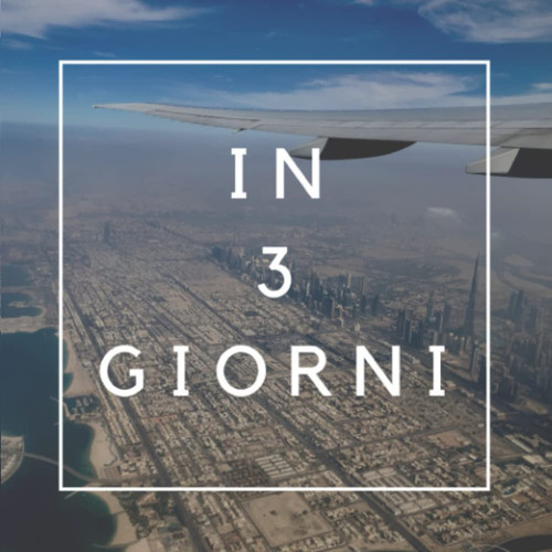 In 3 Giorni : itinerari per viaggi in Italia ed Europa (Italian Edition)