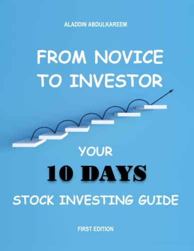 From Novice to Investor Your 10 Days Stock Investing Guide