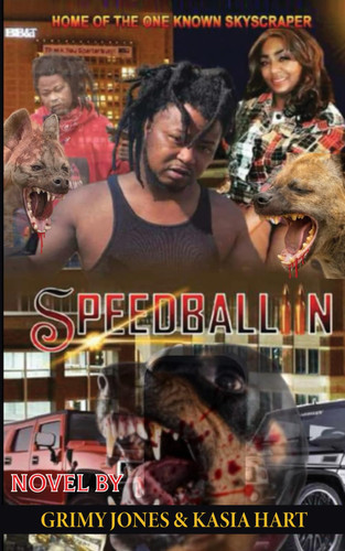 SPEEDBALLIIN The Home of the One Known Skyscraper