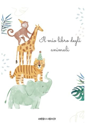 Il mio libro degli animali