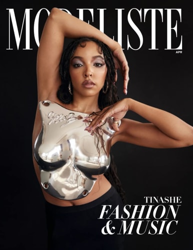 Modeliste April 2023: Tinashe