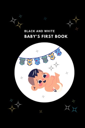 My first Animal and Shapes: High Constrast Baby book for newborns, 0-12 Months: Black and White Baby book for Birth, Full of Animal Themed Images to Develop your Babies Eyesight