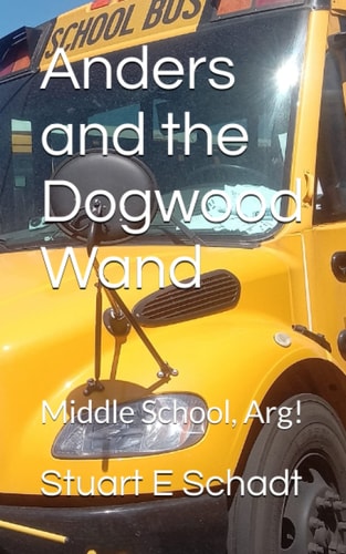 Anders and the Dogwood Wand