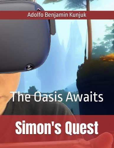 Simon's Quest The Oasis Awaits